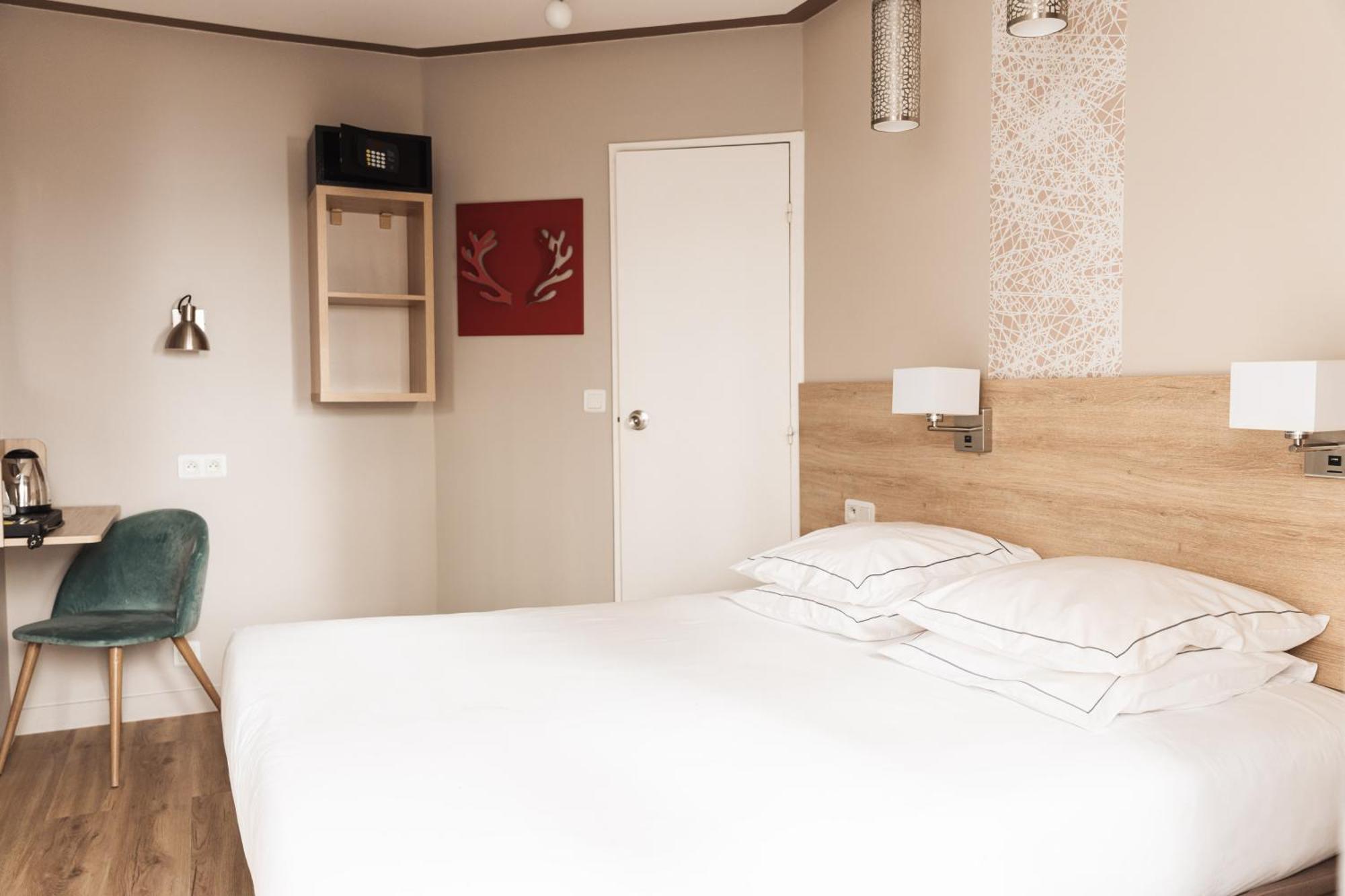 Chambre Double