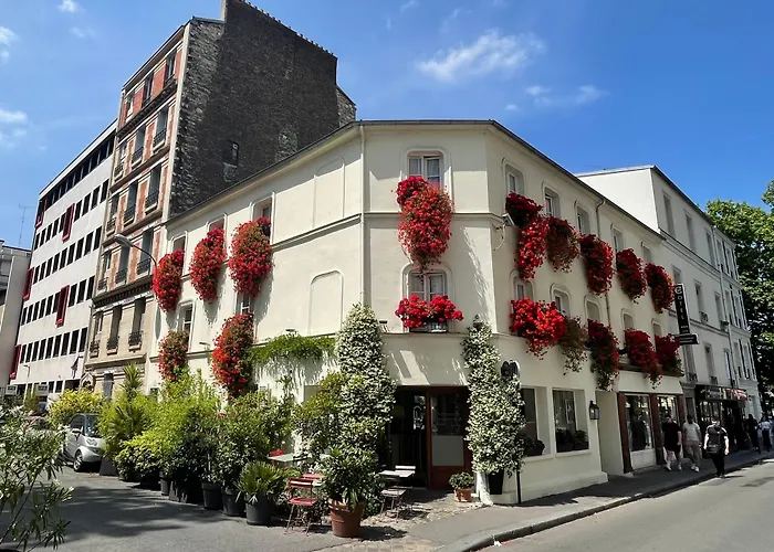 Hotel Champerret Heliopolis à Paris